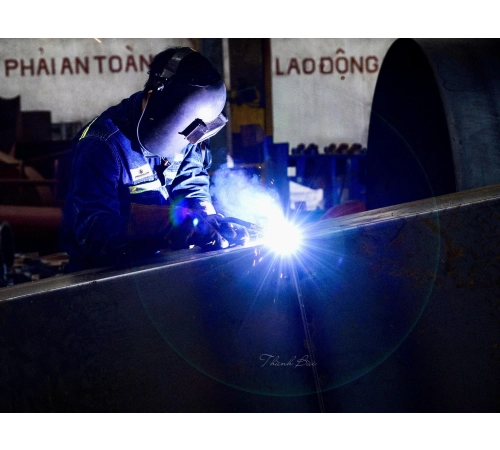 GIA CÔNG THIẾT BỊ ÁP LỰC