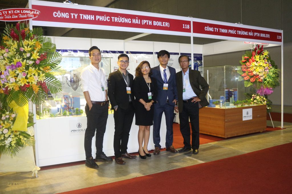 PTH tham dự triển lãm PFA 2019